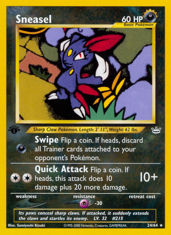024/64 Sneasel