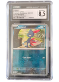 CGC 8.5 Nm/Mint+ Sneasel 061/131 Master Ball Reverse holo (ERROR)