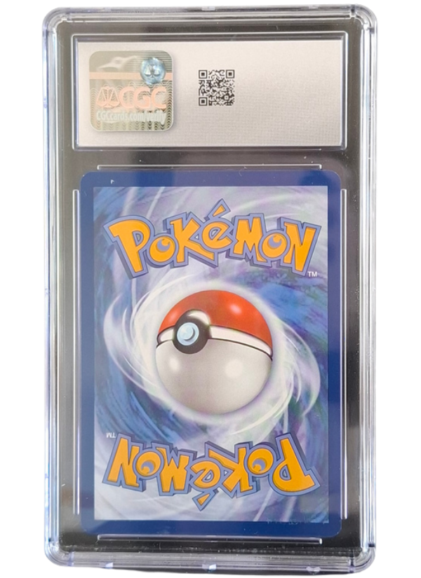 CGC 8.5 Nm/Mint+ Sneasel 061/131 Master Ball Reverse holo (ERROR)