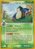 010/101 Snorlax (delta species)