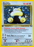 011/064 Snorlax