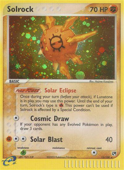 013/100 Solrock
