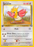 062/064 Spearow