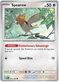 Spearow 021/165