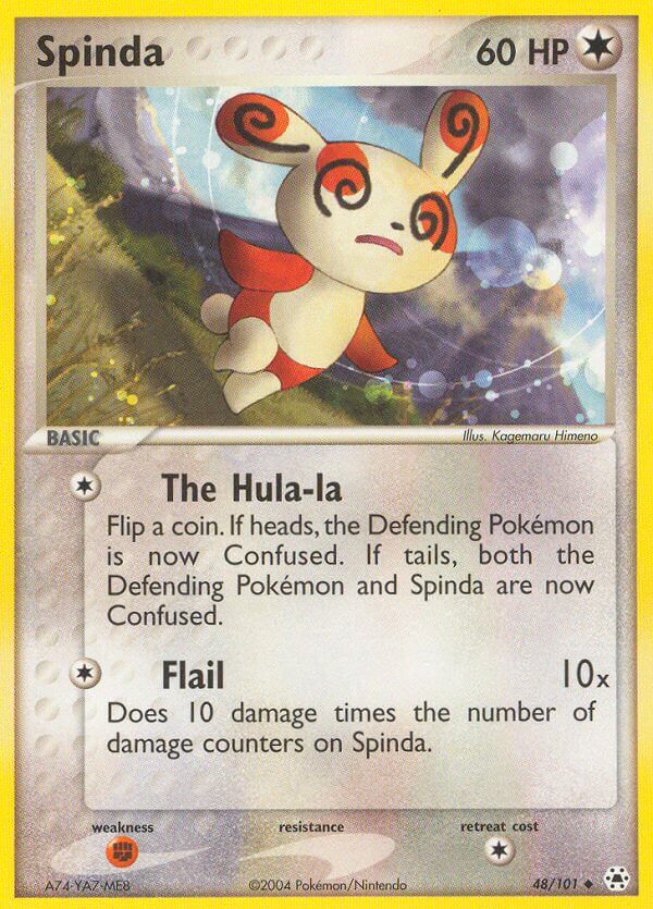 048/101 Spinda
