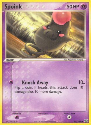 065/106 Spoink