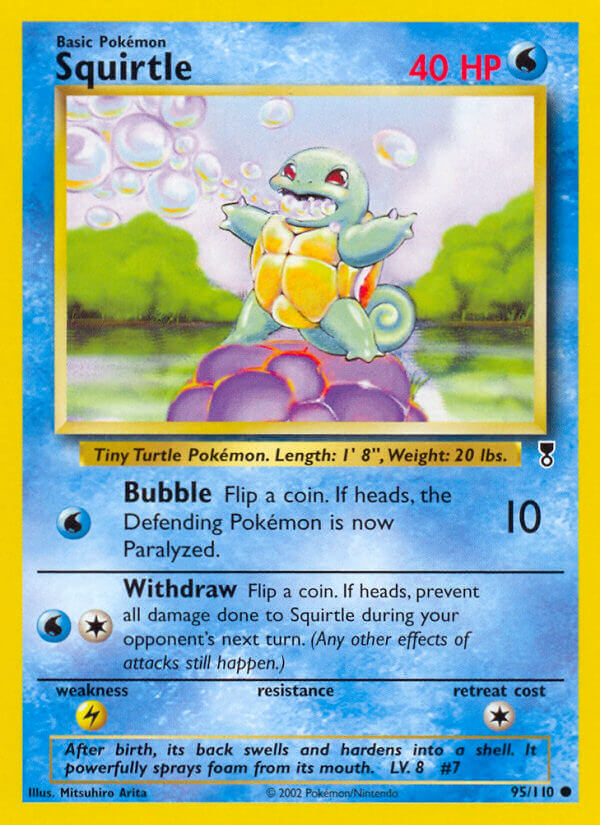 095/110 Squirtle