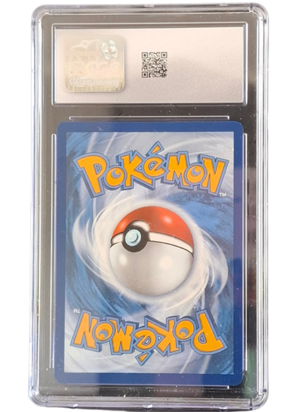 CGC 10 Gem Mint Squirtle 170/165