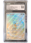 CGC 10 Gem Mint Squirtle 170/165