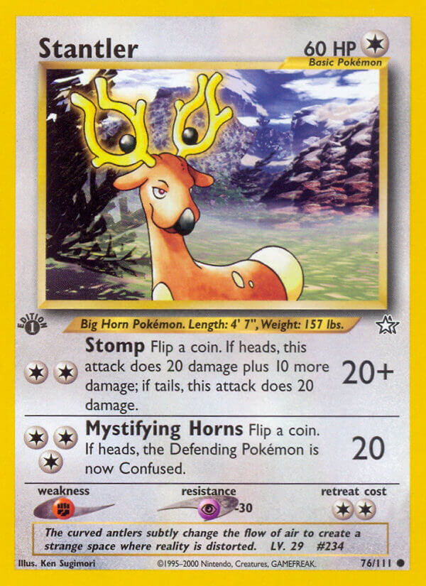 076/111 Stantler