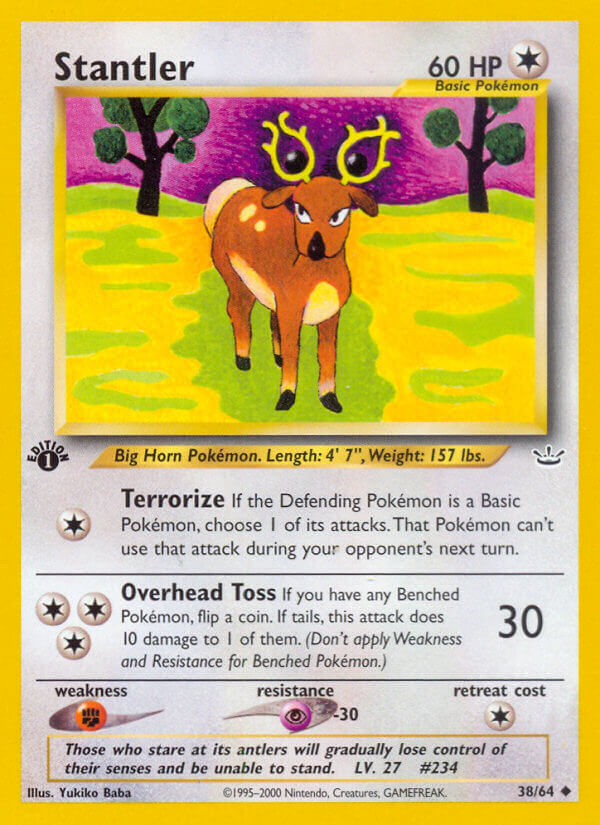038/64 Stantler