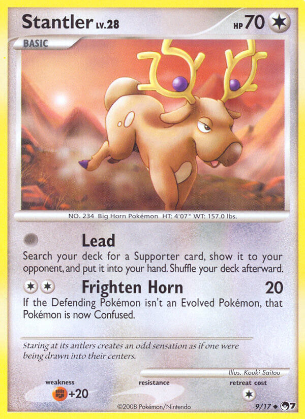 09/17 Stantler