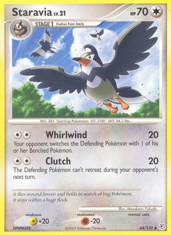 064/130 Staravia