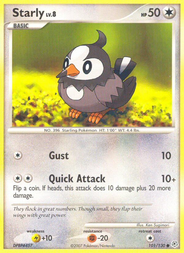 101/130 Starly