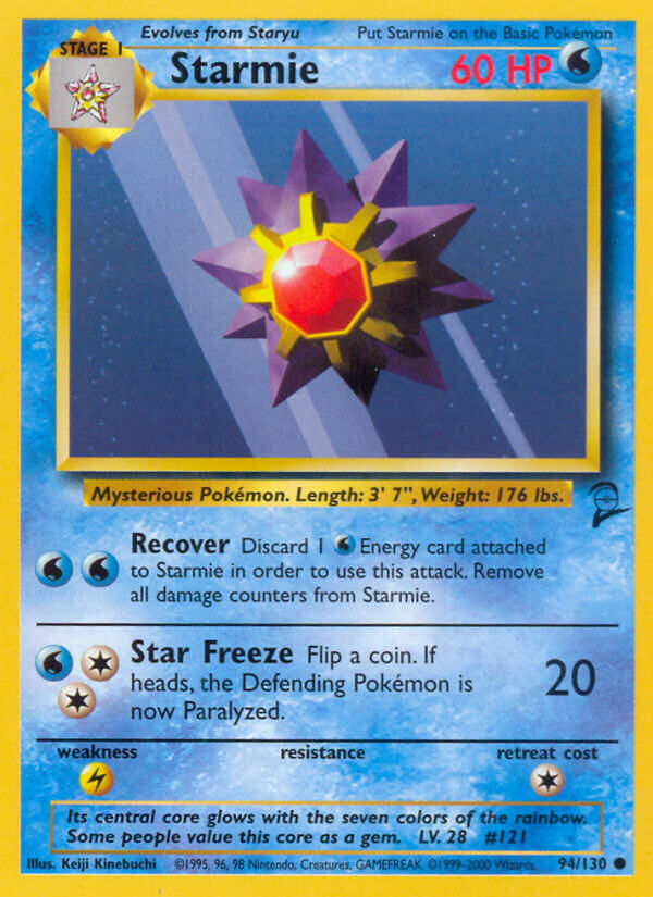 094/130 Starmie