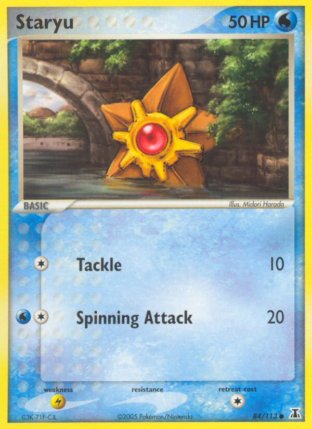 084/113 Staryu