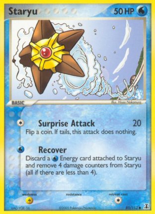 085/113 Staryu