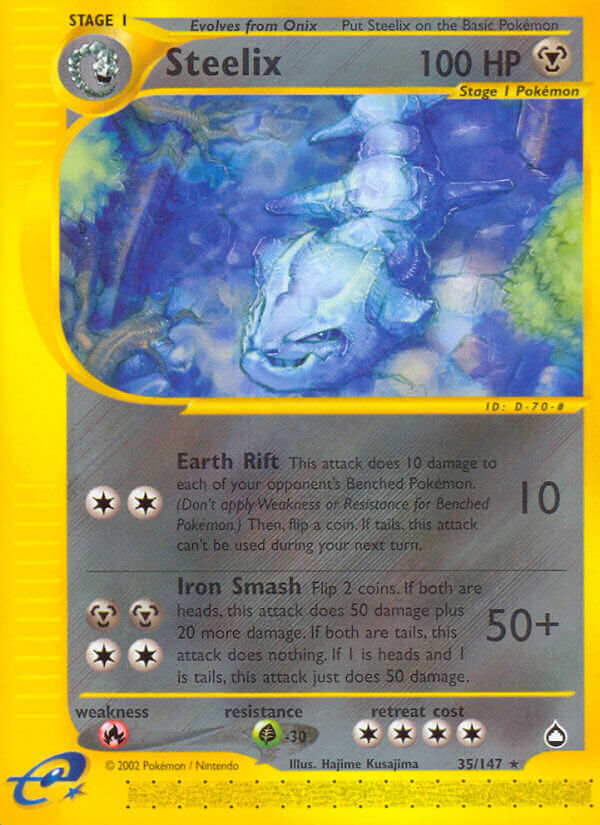 035/147 Steelix