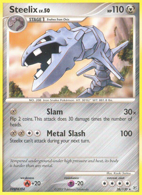 038/130 Steelix
