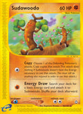 036/147 Sudowoodo
