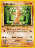 077/111 Sudowoodo