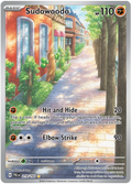 Sudowoodo 219/193