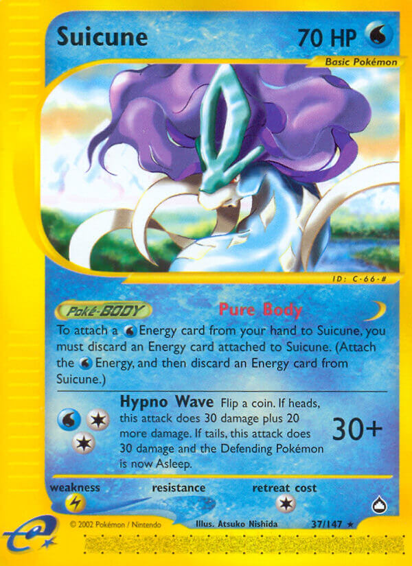 037/147 Suicune
