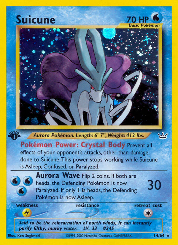 014/64 Suicune