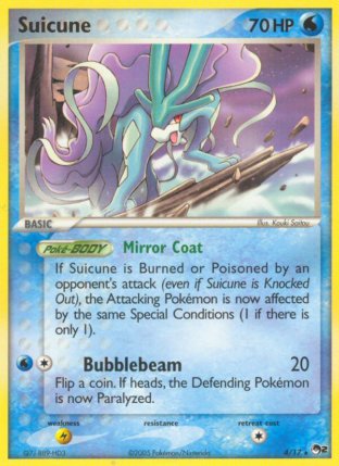 004/17 Suicune