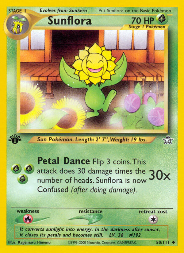 050/111 Sunflora