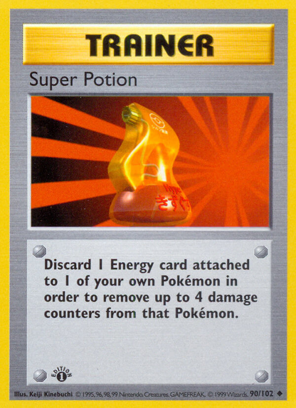 090/102 Super Potion