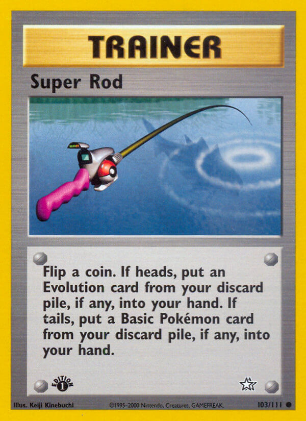 103/111 Super Rod
