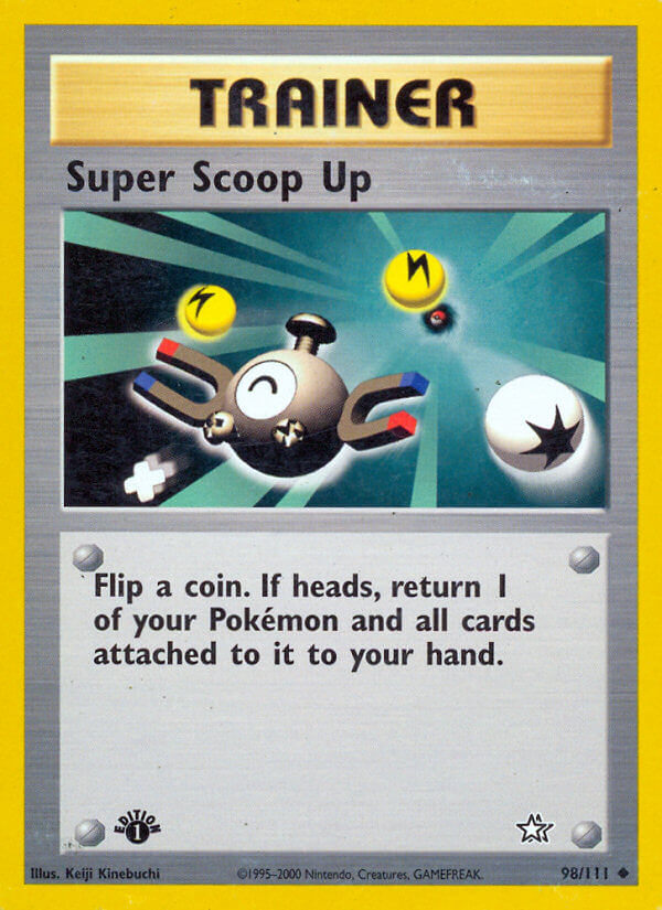 098/111 Super Scoop Up