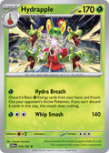 018/182 Hydra apple