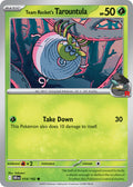 019/182 Team Rocket’s Tarountula