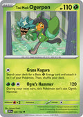 026/182 Teal Mask Ogerpon