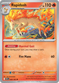 030/182 Rapidash