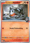 037/182 Team Rocket’s Houndour
