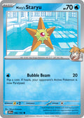 046/182 Misty’s Staryu