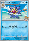 047/182 Misty’s Starmie