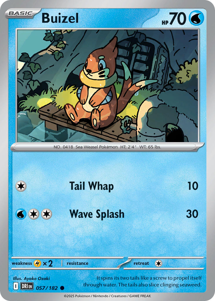 057/182 Buizel