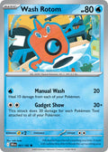 061/182 Wash Rotom