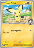 071/182 Ethan's Pichu