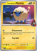 072/182 Team Rocket’s Mareep