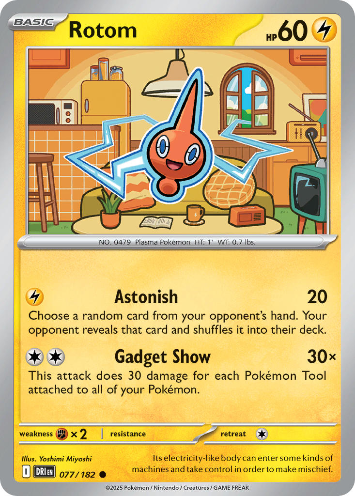 077/182 Rotom