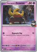 079/182 Team Rocket’s Drowzee