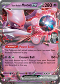 081/182 Team Rocket’s Mewtwo ex