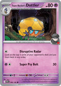 088/182 Team Rocket’s Dottler