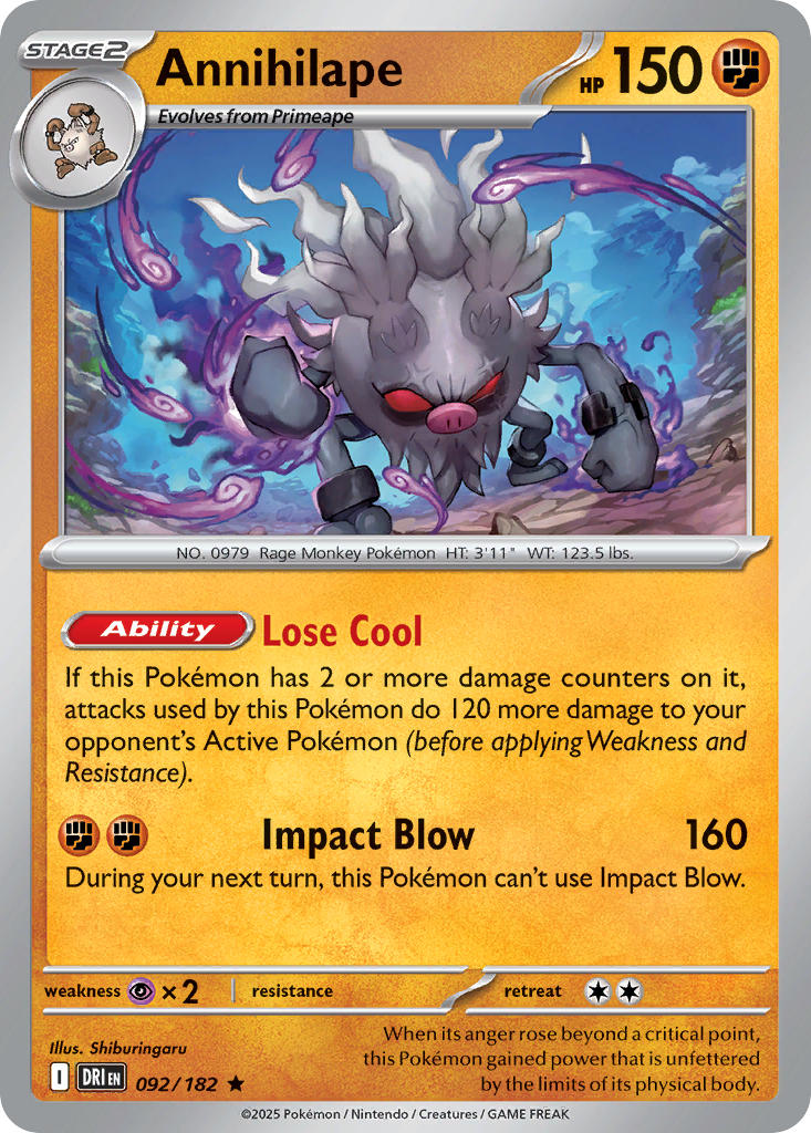 092/182 Annihilape