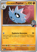 095/182 Team Rocket's Pupitar